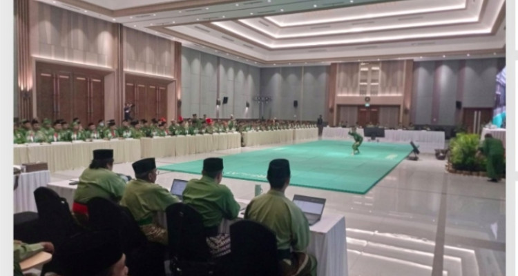 ASAD Tegaskan Komitmen Cetak Pesilat Berprestasi dan Berkarakter Luhur