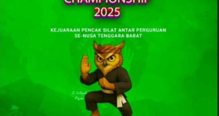 Mandalika Championship 2025 Mataram