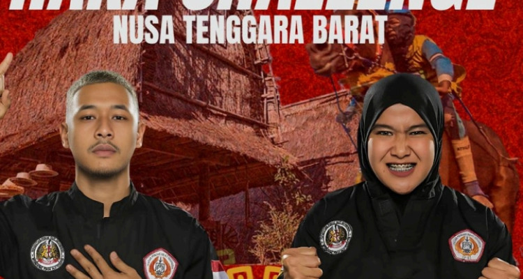 HAKA CHALLENGE NUSA TENGGARA BARAT 2025