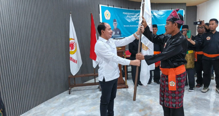 SELAMAT & SUKSES ATAS TERPILIHNYA KETUA IPSI SUMBAWA **BPK I KETUT SAWITRE**