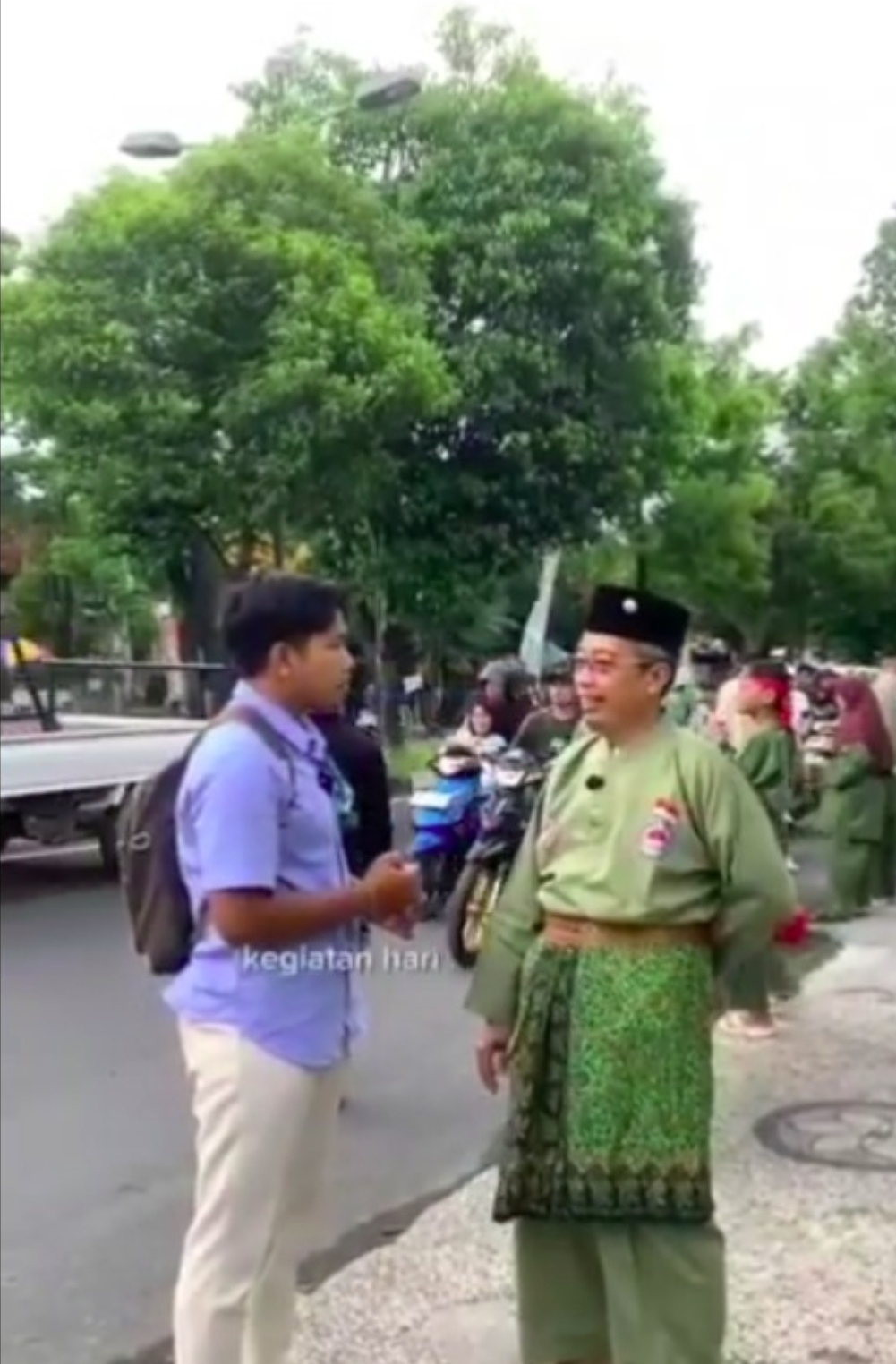 PERSINAS ASAD NTB BERBAGI TAKJIL