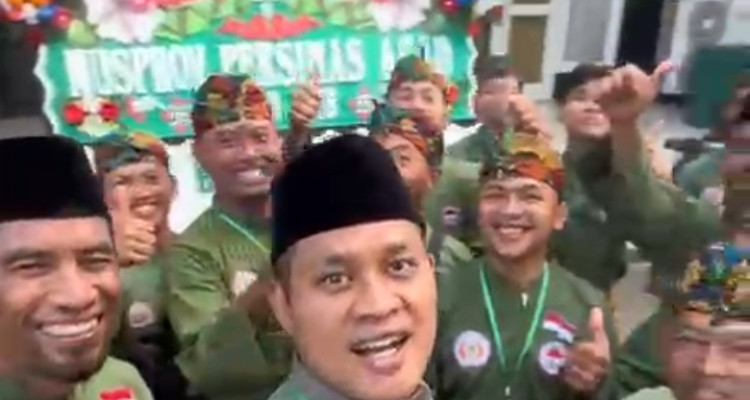 Pengurus Provinsi PERSINAS ASAD NTB sukses menyelenggarakan Rapat Kerja Provinsi (Rakerprov) I