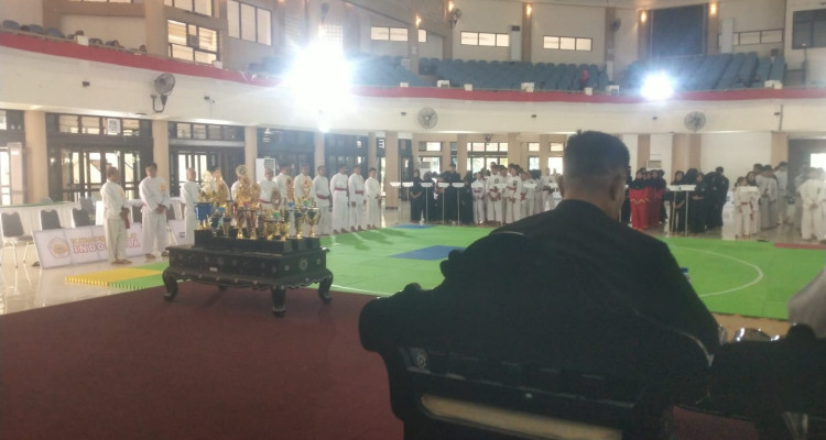 ASAD Mataram Sapu Bersih Tiga Emas pada CEMARA SAKTI CHAMPIONSHIP, Raih Juara Umum dan Pesilat Terbaik